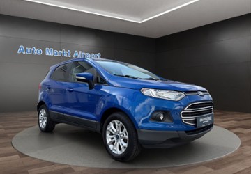 Ford EcoSport 89.000 km 7.640 &euro; Ratingen bei Düsseldorf 40878