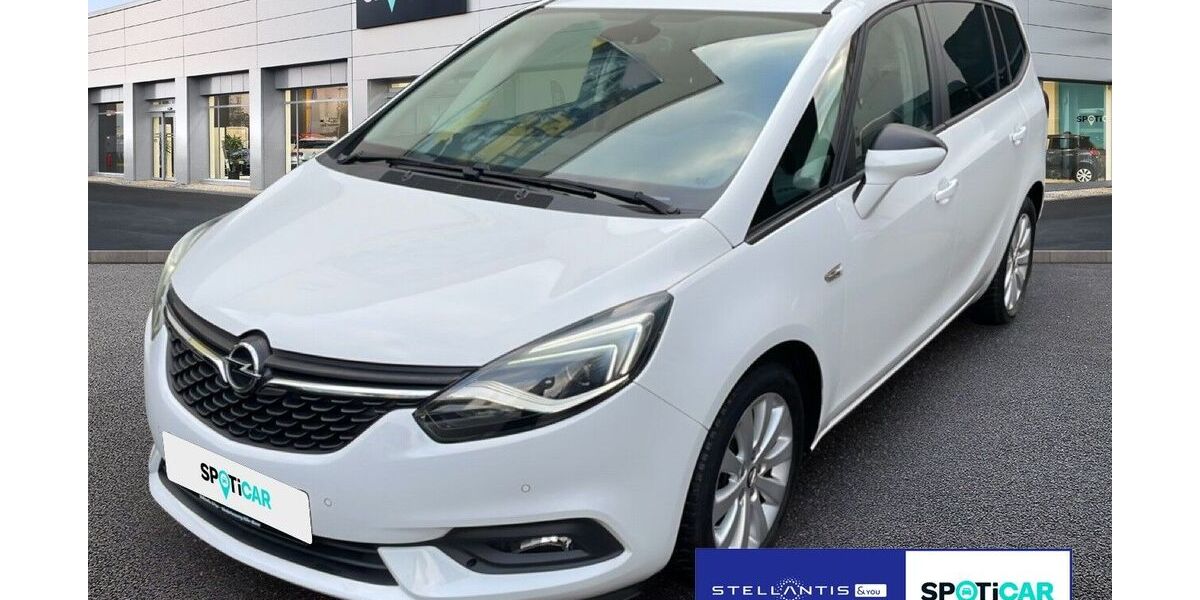 Opel Zafira 61.686 km 14.200 &euro; Köln 50933