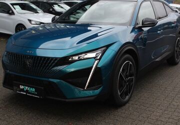 Peugeot 408 19.386 km 27.000 &euro; Remscheid 42897