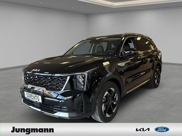 Gebrauchte Kia Sorento