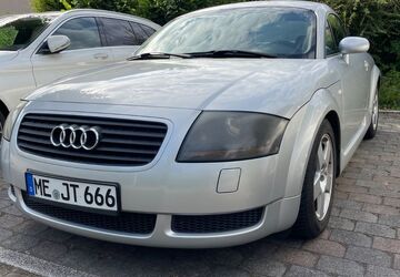 Audi TT 240.097 km 2.800 &euro; Hilden 40724