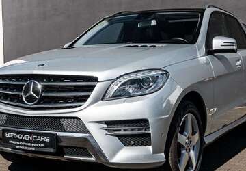 Mercedes-Benz ML 350 249.000 km 23.900 &euro; Solingen 42655