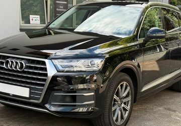 Audi Q7 192.772 km 27.800 &euro; Düsseldorf 40627