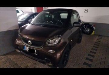 Smart ForTwo 48.000 km 13.000 &euro; Köln 50825