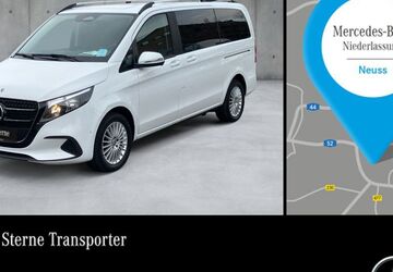 Mercedes-Benz V 220 12.214 km 54.980 &euro; Neuss 41460
