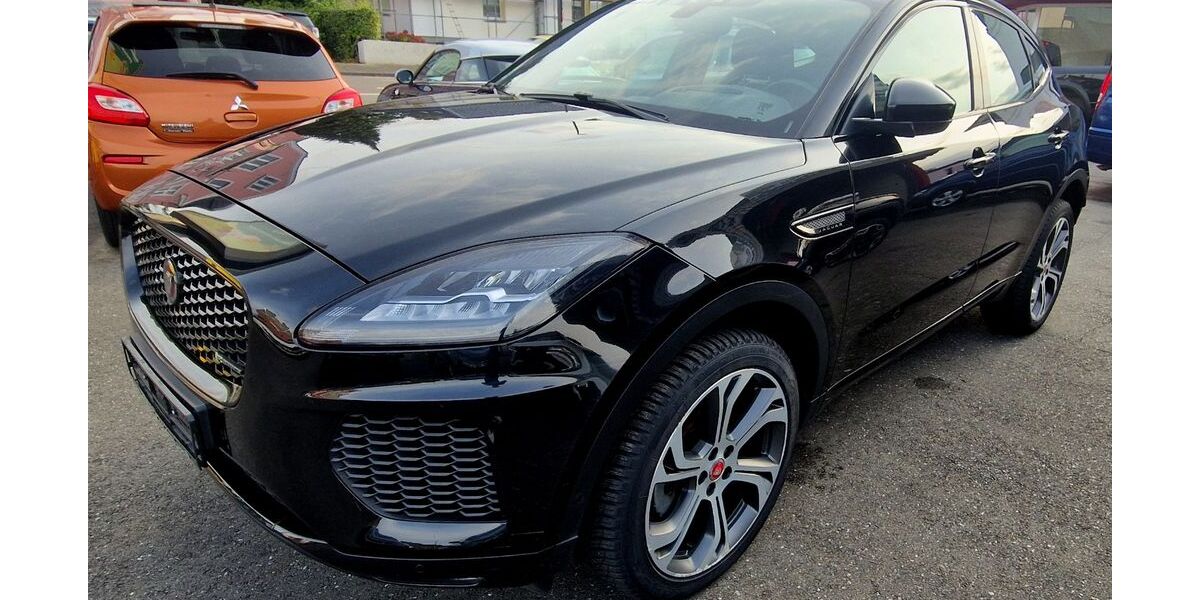 Jaguar E-Pace 99.850 km 19.750 &euro; Solingen 42659