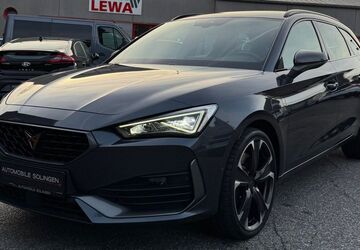 Cupra Leon 126.650 km 19.490 &euro; Solingen 42653