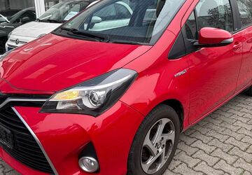 Toyota Yaris 46.201 km 13.490 &euro; Wuppertal 42285