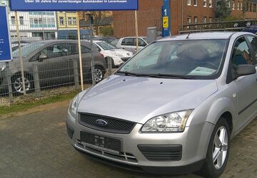 Ford Focus 192.875 km 2.950 &euro; Leverkusen 51377