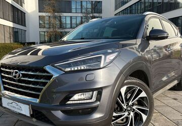 Hyundai TUCSON 65.000 km 18.999 &euro; Köln (Ostheim) 51107