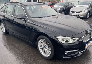 BMW 320 60.705 km 20.999 &euro; Düsseldorf 40597