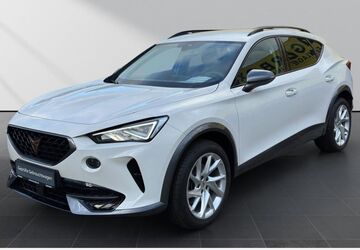 Cupra Formentor 25.300 km 20.490 &euro; Wuppertal 42109