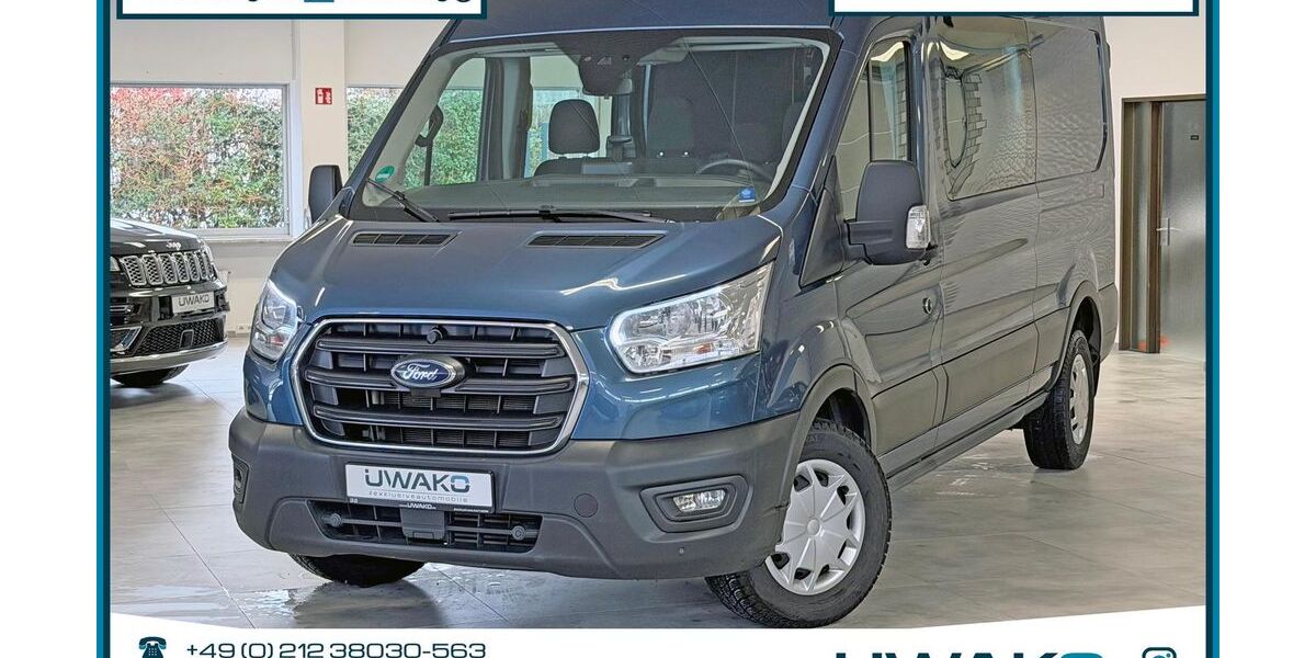 Ford Transit 29.991 km 29.300 &euro; Solingen 42699