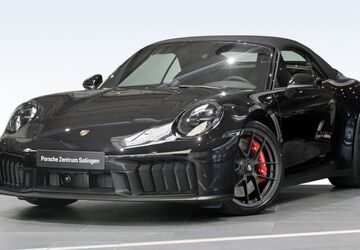 Porsche 992 9.900 km 184.500 &euro; Solingen 42653