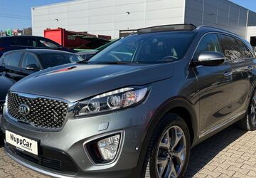 Kia Sorento 37.693 km 21.990 &euro; Wuppertal 42109