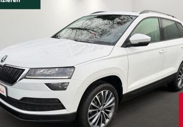 Skoda Karoq 97.558 km 18.890 &euro; Neuss 41464