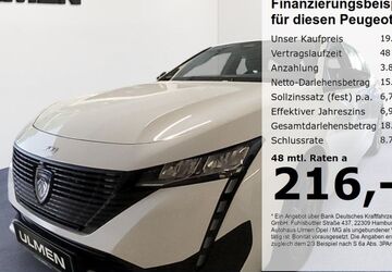 Peugeot 308 19.710 km 18.999 &euro; Düsseldorf 40231