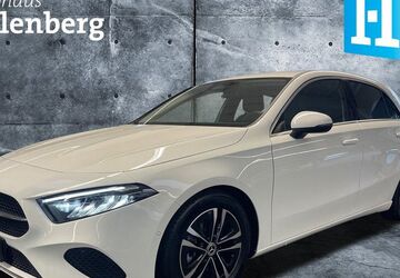 Mercedes-Benz A 180 7.657 km 26.900 &euro; Bergisch Gladbach 51469