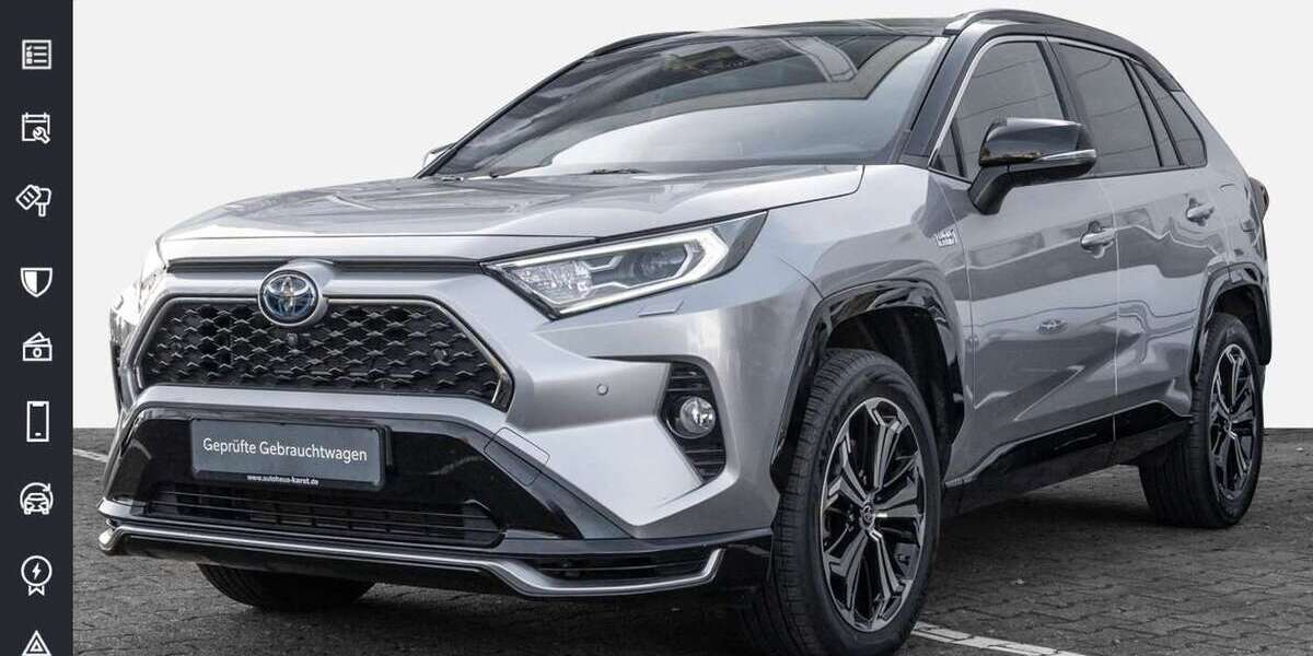 Toyota RAV 4 26.655 km 36.845 &euro; Köln 51063