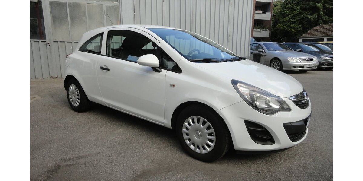 Opel Corsa Selection Klima Kette+TÜV neu S.heft 179.000 km 3.790 &euro; Neuss 41462