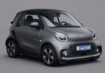 Smart ForTwo 9.999 km 18.722 &euro; Wermelskirchen 42929