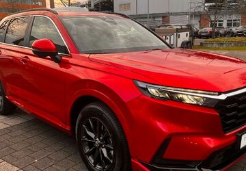 Honda CR-V 10.200 km 40.980 &euro; Düsseldorf 40233