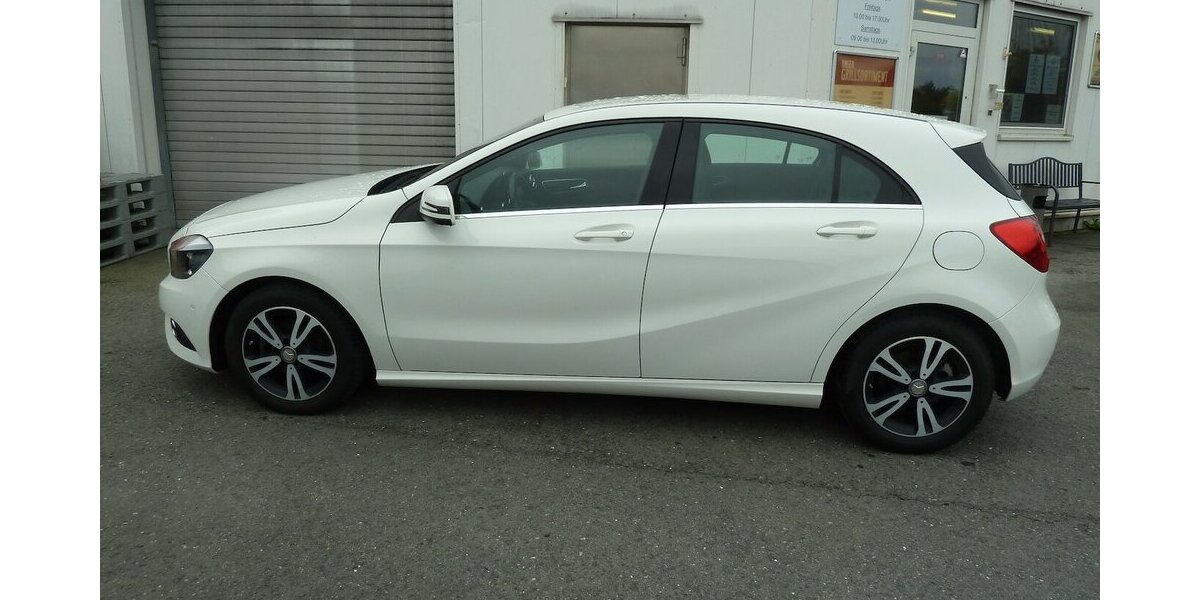 Mercedes-Benz A 180 CDI Style Sportsitze Klima Navi Alu Kamera 87.000 km 14.900 &euro; Ratingen 40885