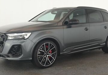 Audi SQ7 10.000 km 96.384 &euro; Düsseldorf 40233