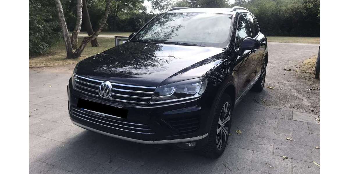 VW Touareg 209.000 km 18.900 &euro; Leverkusen, Stadt 51379