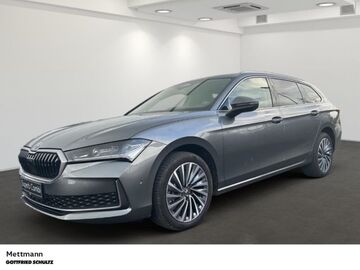 Gebrauchte Skoda Superb