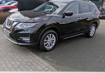 Nissan X-Trail 83.423 km 17.585 &euro; Leverkusen 51373