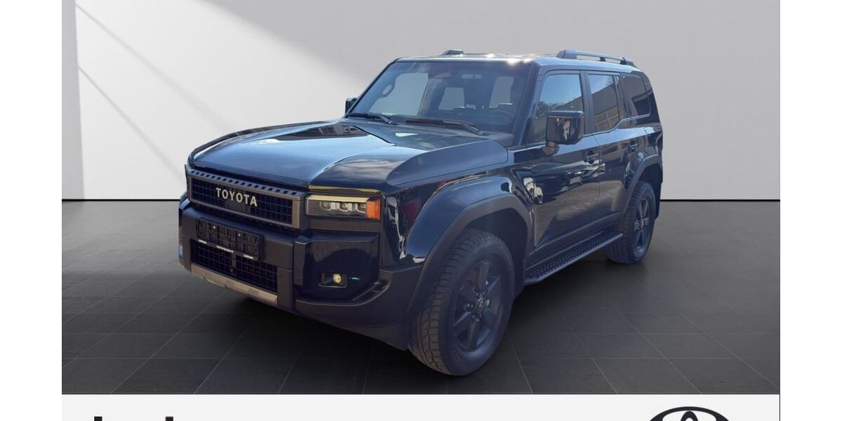 Toyota Land Cruiser 38.089 km 72.990 &euro; Wuppertal 42109