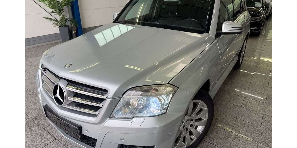 Mercedes-Benz GLK 320 259.113 km 8.990 &euro; Köln 50829