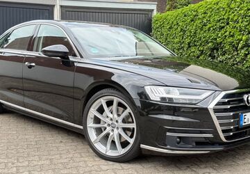 Audi A8 86.000 km 38.500 &euro; Velbert 42555