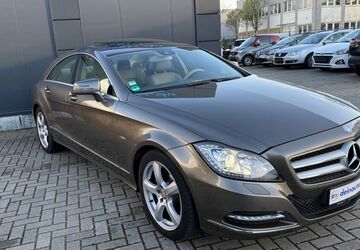 Mercedes-Benz CLS 350 124.000 km 19.900 &euro; Dormagen 41540