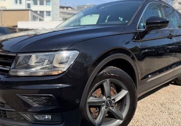 VW Tiguan 249.500 km 13.450 &euro; Köln 50674