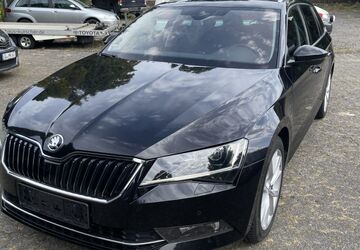 Skoda Superb 132.000 km 17.890 &euro; Wipperfürth 51688