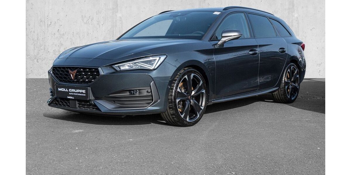 Cupra Leon 28.583 km 33.490 &euro; Düsseldorf 40549
