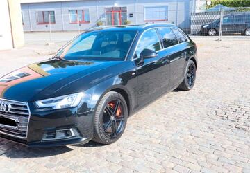 Audi A4 175.000 km 13.700 &euro; Solingen 42651