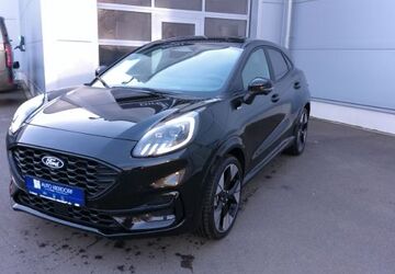 Ford Puma 1.142 km 34.590 &euro; Köln 50825