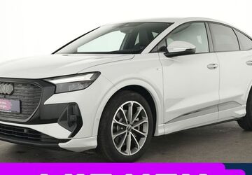 Audi Q4 e-tron 16.949 km 37.929 &euro; Neuss 41460