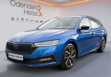 Skoda Octavia 208.025 km 15.180 &euro; Köln 50739