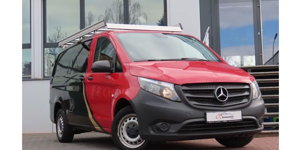 Mercedes-Benz Vito 167.136 km 15.900 &euro; Neuss 41469