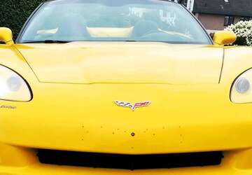 Corvette C6 Convertible 58.529 km 37.990 &euro; Halver 58553