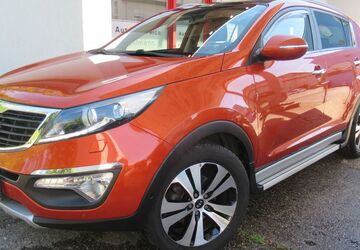 Kia Sportage 72.000 km 8.950 &euro; Solingen 42697