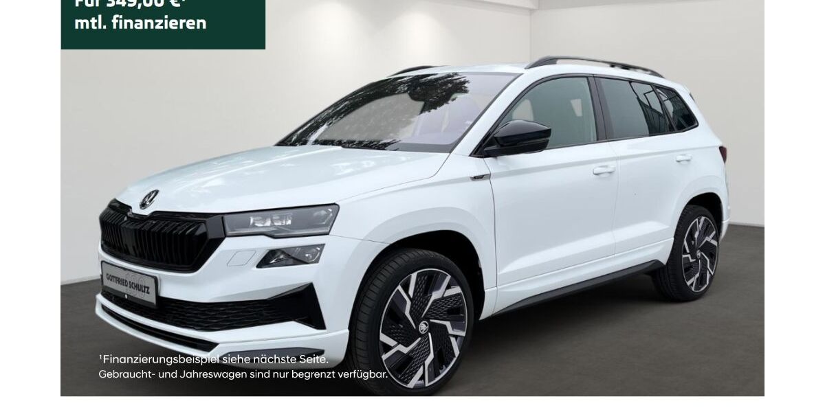 Skoda Karoq 52.389 km 30.980 &euro; Solingen 42651