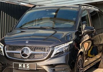 Mercedes-Benz V 300 9.780 km 81.900 &euro; Köln 50735