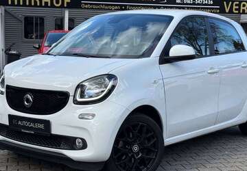 Smart forFour 56.292 km 11.850 &euro; Köln 51109