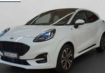 Ford Puma 28.900 km 22.450 &euro; Leverkusen 51381