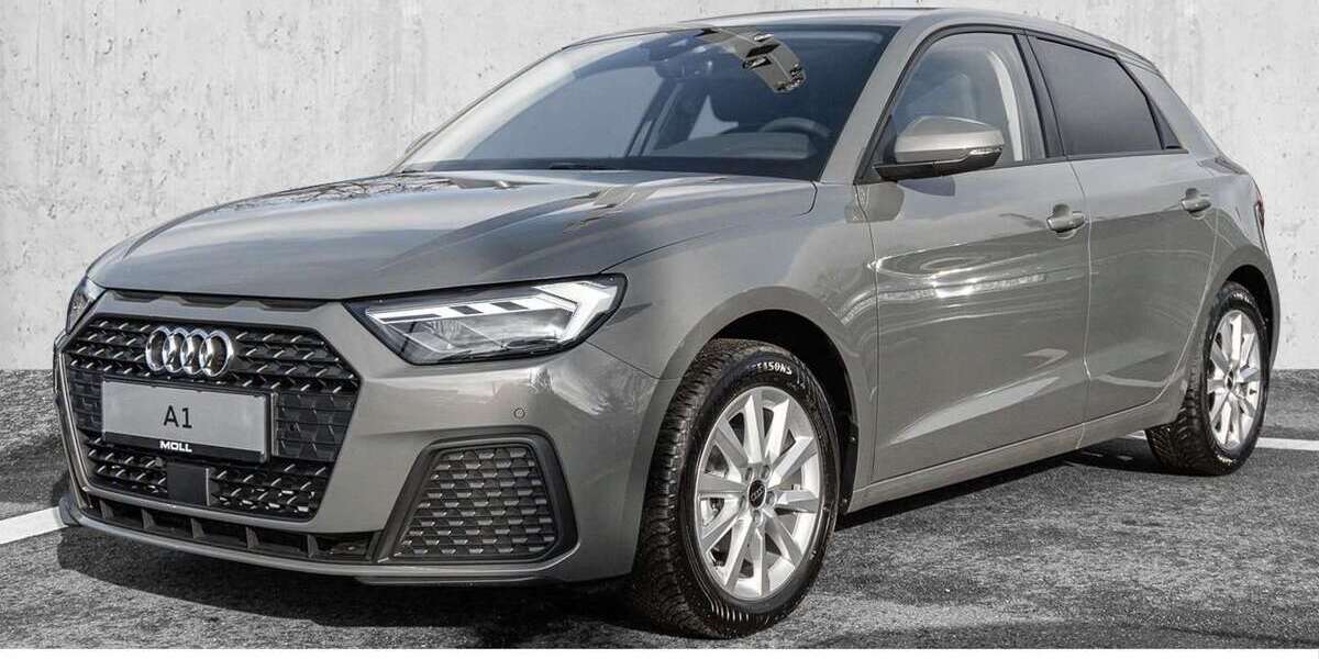 Audi A1 10.000 km 25.990 &euro; Düsseldorf 40549